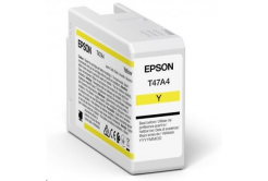 EPSON ink Singlepack Yellow T47A4 UltraChrome Pro 10 ink 50ml