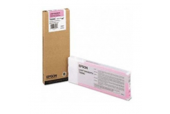 Epson T606C00 jasno purpurowy (light magenta) tusz oryginalna