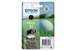 Epson T34614010, T346140 czarny (black) tusz oryginalna