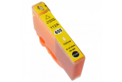 Kompatybilny wkład z HP 655XL CZ112A żółty (yellow) 