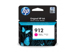 HP 912 3YL78AE purpurowy (magenta) tusz oryginalna