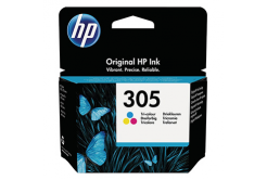 HP 305 3YM60AE kolorowa (color) tusz oryginalna