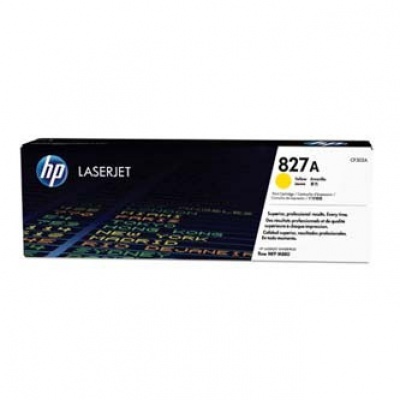 HP 827A CF302A żółty (yellow) toner oryginalny