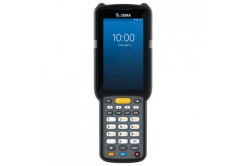 Zebra MC3300x MC333U-GJ3EG4EU, terminal danych, 2D, SR, SE4770, 10.5 cm (4''), Func. Num., Gun, RFID, BT, Wi-Fi, NFC, Android, GMS