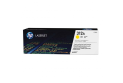 HP 312a CF382A żółty (yellow) toner oryginalny