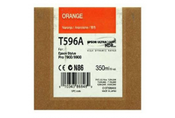 Epson T596A00 pomarańczowa (orange) tusz oryginalna