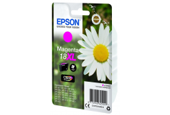 Epson 18XL C13T18134022 purpurowy (magenta) tusz oryginalna