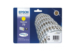 Epson 79 L C13T79144010 żółty (yellow) tusz oryginalna