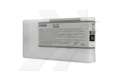 Epson T653800 matně czarny (matte black) tusz oryginalna