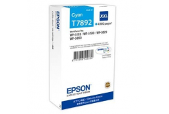 Epson T789240 błękitny (cyan) tusz oryginalna