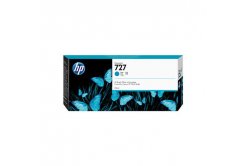 HP 738M 676M9A błękitny (cyan) tusz oryginalna