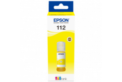 Epson 112 T06C44A żółty (yellow) tusz oryginalna