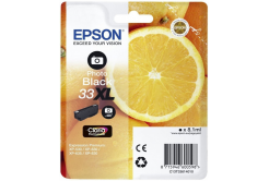 Epson T33614012, T33XL foto czarny (photo black) tusz oryginalna