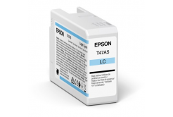 Epson T47A5 C13T47A500 jasno błękitny (light cyan) tusz oryginalna