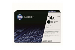 HP 14A CF214A czarny (black) toner oryginalny