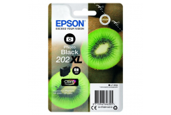 Epson 202XL T02H14010 foto czarny (photo black) tusz oryginalna