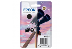 Epson 502 czarny (black) tusz oryginalna