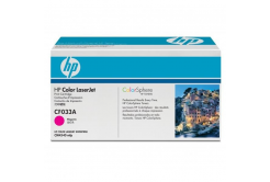 HP 646A CF033A purpurowy (magenta) toner oryginalny