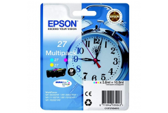 Epson 27 T2705 kolorowa (color) multipack tusz oryginalna