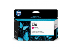 HP 730 P2V63A purpurowy (magenta) tusz oryginalna