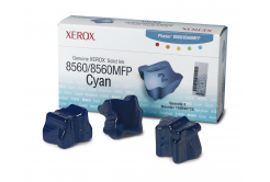 Xerox 108R00723 błękitny (cyan) toner oryginalny