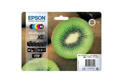 Epson 202XL T02G74010 multipack tusz oryginalna