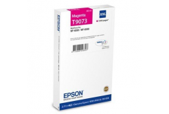 Epson T907340 T9073 XXL purpurowy (magenta) tusz oryginalna