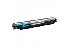 Kompatybilny toner z HP 126A CE311A błękitny (cyan) 