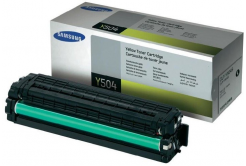 HP SU502A / Samsung CLT-Y504S żółty (yellow) toner oryginalny