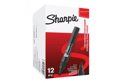 Sharpie S0192654, marker W10, czarny, 12szt., 1.5-5mm, permanentny