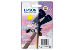 Epson 502 T02V44010 żółty (yellow) tusz oryginalna