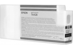 Epson T642800 matowy czarny (matte black) tusz oryginalna