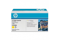 HP 646A CF032A żółty (yellow) toner oryginalny