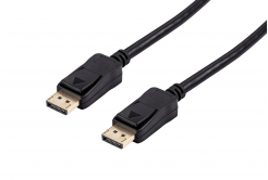 Kabel C-TECH CB-DP14-1 DisplayPort 1.4, 8k@60Hz, M/M, 1m