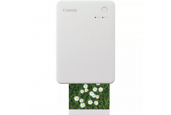 Canon SELPHY Square QX20 6753C001 biała, drukarka przenośna