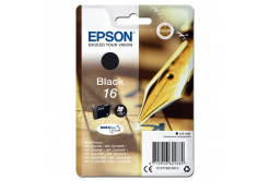 Epson 16 C13T16214012 czarny (black) tusz oryginalna