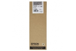 Epson T636900 jasno czarny (light black) tusz oryginalna