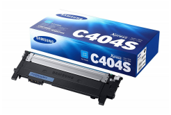 HP ST966A / Samsung CLT-C404S błękitny (cyan) toner oryginalny