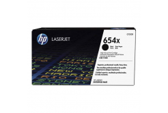 HP 654X CF330X czarny (black) toner oryginalny