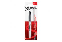 Sharpie 1985857, marker Fine, czarny, 1szt., 0.9mm, permanentny, blistr