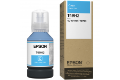 Epson T49H C13T49H20N błękitny (cyan) tusz oryginalna