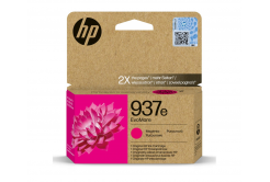 HP 937e 4S6W7NE EvoMore purpurowy (magenta) tusz oryginalna