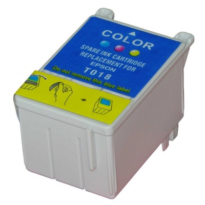 Epson T018401 kolorowa tusz zamiennik