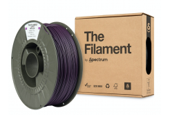 "The Filament" by Spectrum TF-24111, PETG CF, 1.75mm, PURPLE, 1kg