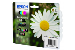 Epson 18XL T181640 C13T18164022 kolorowa (CMYK) tusz oryginalna