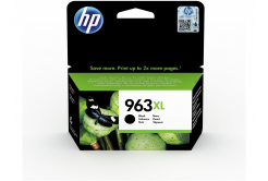 HP 963XL 3JA30AE czarny (black) tusz oryginalna