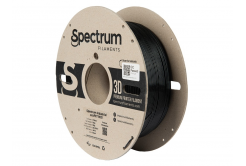 Spectrum 80715 3D filament, ecoPET 9021, 1,75mm, 750g, BLACK