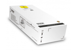 Epson T878 XXL C13T878440 żółty (yellow) tusz oryginalna