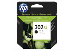 HP tusz oryginalna multipack F6U68AE, HP 302XL, black, blistr, 480 stron, 8,5ml, HP