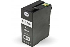 Epson 35XL T3591 czarny (black) tusz zamiennik